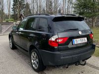 gebraucht BMW X3 2,0d Österreich-Paket