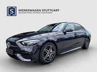 Gebraucht Mercedes C200 Advanced Plus 204 PS (150 kW) 2025 Grau Limousine