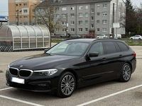 gebraucht BMW 530 530 i xDrive Touring Aut. Sport Line