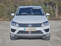 gebraucht VW Touareg Sport Austria V6 TDI BMT 4Motion Aut.Piclerl + ...