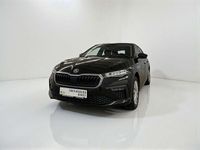 Gebraucht Skoda Scala 116 PS (85 kW) 2024 Schwarz Kleinwagen