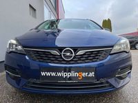gebraucht Opel Astra ST Elegance 110PS Benzin MT6 LP € 32.587-
