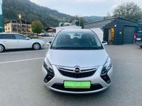 gebraucht Opel Zafira Tourer 20 CDTI §57a 10/2024 ÖAMTC 1BESITZ