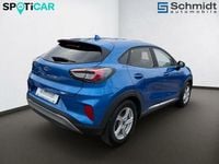 gebraucht Ford Puma 1,0 EcoBoost Hybrid Titanium X Aut.