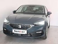 Gebraucht Seat Leon Style 116 PS (85 kW) 2025 Dunkelblau  normal Limousine