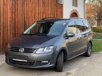 gebraucht VW Sharan SharanKarat BMT 20 TDI DPF 4Motion Karat