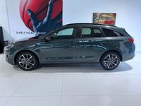 Neu Hyundai i30 GO! 99 PS (72 kW) 2025 Grün Limousine