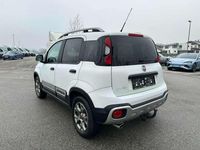 gebraucht Fiat Panda Cross 1.3 JTD95 4x4