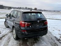 gebraucht BMW X3 xDrive 20d Österreich-Paket Aut.
