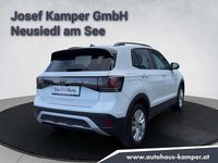 gebraucht VW T-Cross - Friends TSI