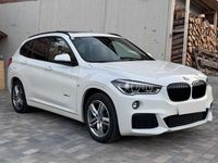 gebraucht BMW X1 xDrive18d M Sport | Automatik | Panoramadach | AHK