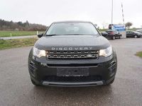 gebraucht Land Rover Discovery Sport 2,0 TD4 180 4WD SE