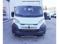 Neu Citroën Jumper 140 PS (102 kW) 2025 Weiß Van / Kleinbus