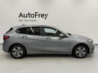Gebraucht BMW 118 Advantage 150 PS (110 kW) 2022 Grau Kleinwagen