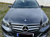 gebraucht Mercedes E250 E250 T Avantgarde CDI Aut. Avantgarde