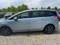 gebraucht Peugeot 5008 16 HDI Exclusive FAP