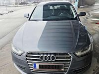 Gebraucht Audi A4 120 PS (88 kW) 2013 Limousine