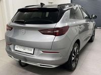 gebraucht Opel Grandland X Business Elegance*Carplay*8Fach*LED*AHK*