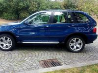 gebraucht BMW X5 3.0 d