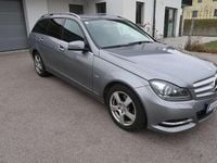 Gebraucht Mercedes C250 Avantgarde 204 PS (150 kW) 2011 Grau Kombi