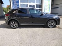 gebraucht Kia XCeed 16 CRDI 48V Silber DCT 1.6 48V/DCT7