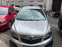 Gebraucht Opel Mokka Cosmo 136 PS (100 kW) 2015 Silber SUV