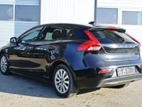 Gebraucht Volvo V40 Kinetic 114 PS (83 kW) 2014 Schwarz Kombi