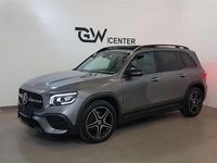 Gebraucht Mercedes GLB200 AMG line 150 PS (110 kW) 2021 Grau SUV