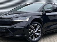 gebraucht Skoda Enyaq iV 80 SportlinePano20WärmepumpeWerksgarantie