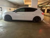 gebraucht Seat Leon FR 2.0 TSI DSG Start-Stopp