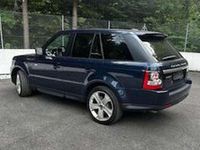 gebraucht Land Rover Range Rover Range Rover SportSport 3,0 TdV6 HSE DPF HSE