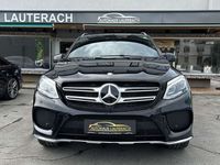 gebraucht Mercedes GLE350 d 4Matic Aut. *AMG-Line *21"AMG *AHK *LEDER *RFK