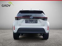 gebraucht Toyota Yaris Cross 1.5 HSD/4X2/ACTIVE DRIVE/WEISS