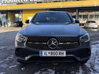 gebraucht Mercedes GLC300 de AMG-LEDER-COUPE-KEYLESS-NIGHT