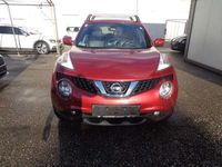 gebraucht Nissan Juke 1,2 DIG-T * Pickerl 11/24 * Leder * Navi * AHK ...