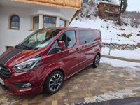 gebraucht Ford Tourneo Custom TransitSport 20 TDCI L1H1 320 Sport