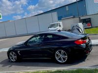 gebraucht BMW 430 430 d Coupe Aut.