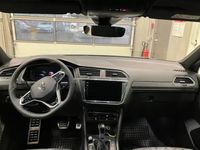 gebraucht VW Tiguan Allspace R-Line TDI 4MOTION DSG