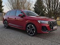 Gebraucht Audi Q7 S-Line 394 PS (289 kW) 2024 Rot SUV
