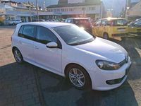 gebraucht VW Golf R abbit 2012 1,6 GT TDI DPF