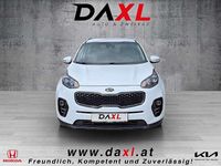 Gebraucht Kia Sportage 116 PS (85 kW) 2017 Weiß SUV