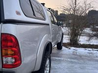 gebraucht Toyota HiLux DK 2,5 D4D 120 City