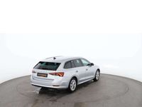 gebraucht Skoda Octavia Combi 2.0 TDI First Edition Aut LED NAVI