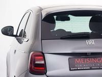 Gebraucht Fiat 500e 86 kW (118 PS) 2023 Grau Kleinwagen