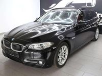 gebraucht BMW 520 520 d xDrive Touring Aut.