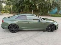gebraucht Audi A5 Coupé 40 TFSI S-line S-tronic