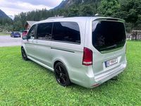 gebraucht Mercedes V250 d 4MATIC Allrad lang Avantgarde A-Edition Aut
