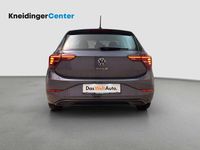 gebraucht VW Polo Life TSI DSG