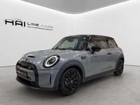 Gebraucht Mini Cooper SE 135 kW (184 PS) 2021 Grau Kleinwagen