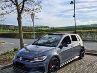 gebraucht VW Golf GTI TCR 2.0 TSI OPF DSG